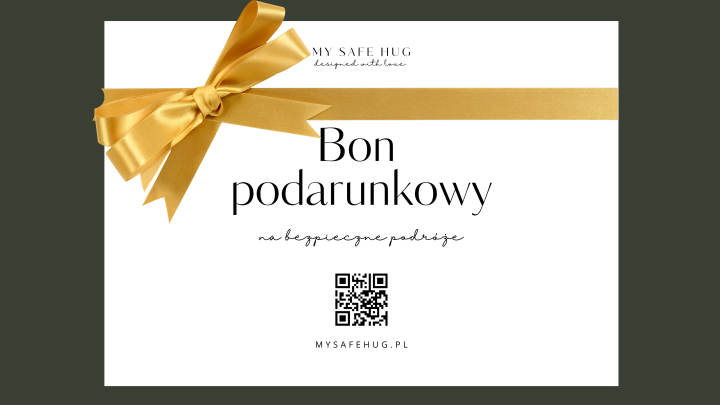 BON PODARUNKOWY MYSAFEHUG